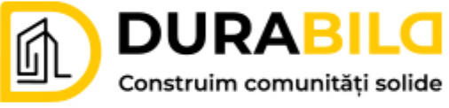 DURABILD — Construim comunități solide