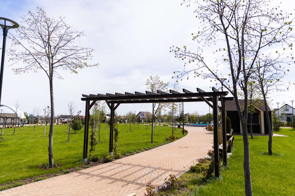 Parc Dumbrăveni — fotografie 26