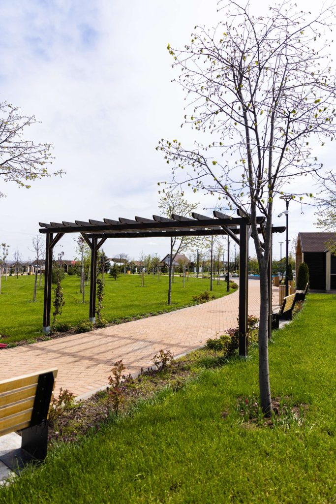 Parc Dumbrăveni — fotografie 27