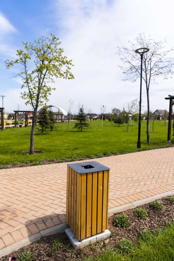 Parc Dumbrăveni — fotografie 28