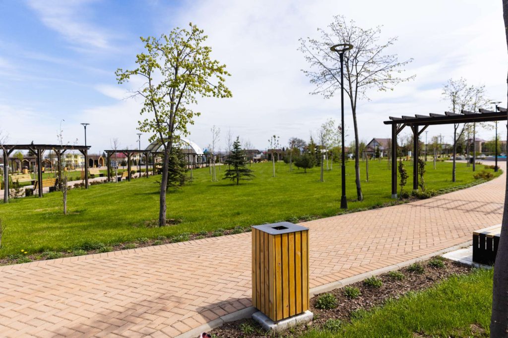 Parc Dumbrăveni — fotografie 29