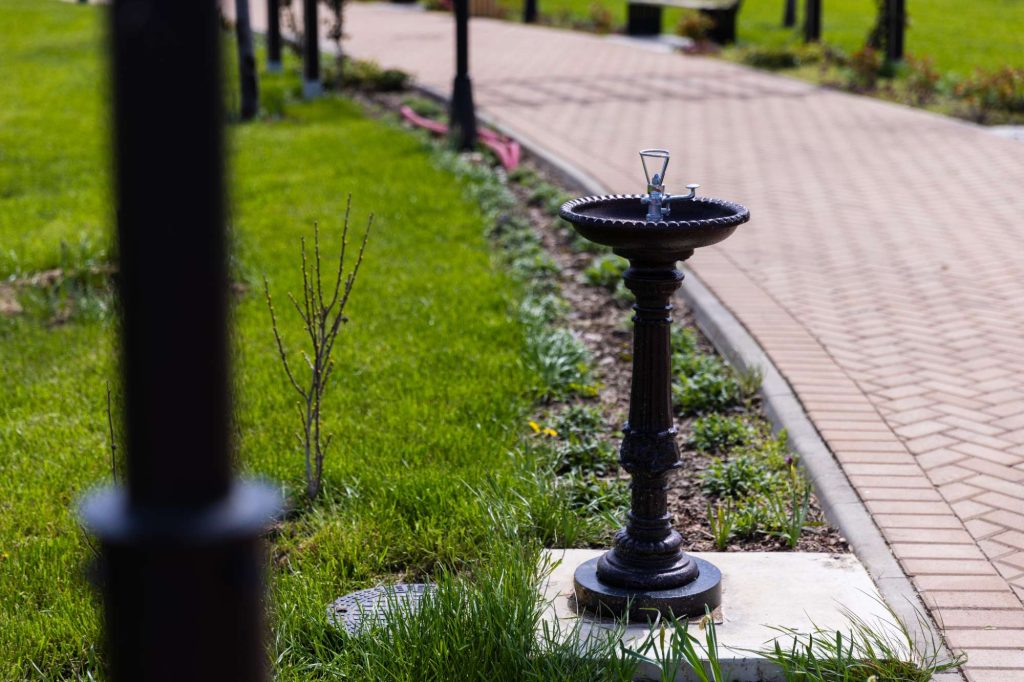 Parc Dumbrăveni — fotografie 33