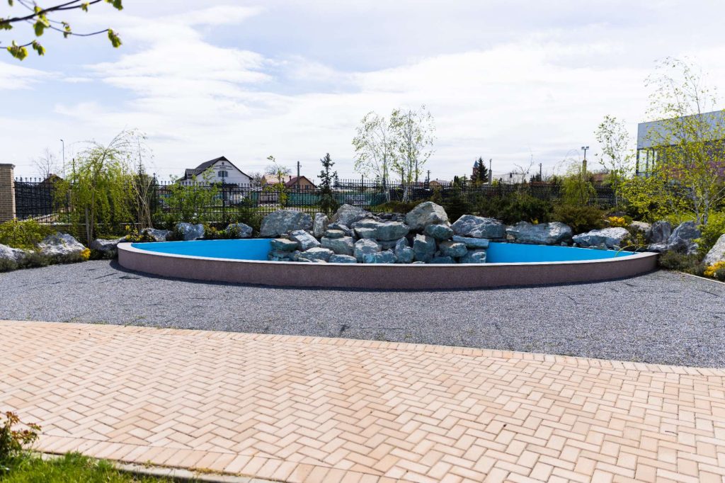 Parc Dumbrăveni — fotografie 36