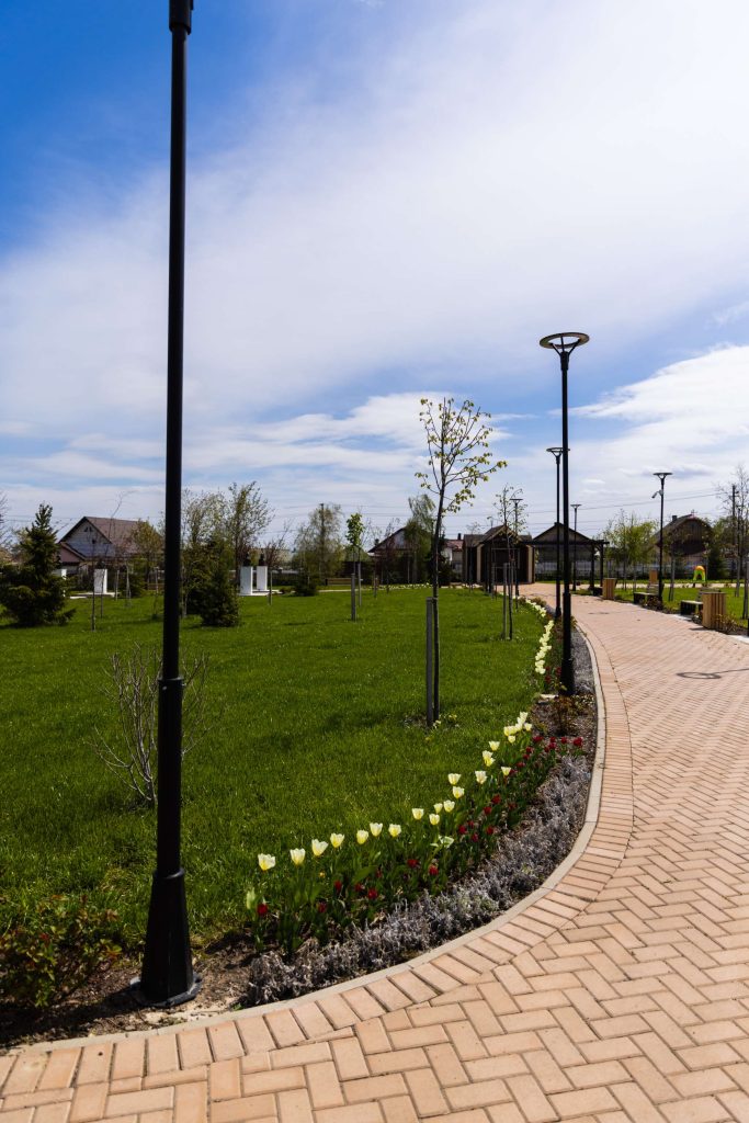 Parc Dumbrăveni — fotografie 43