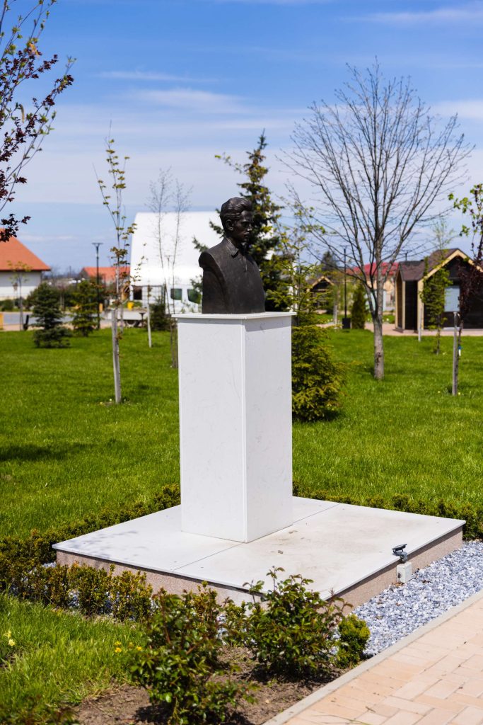 Parc Dumbrăveni — fotografie 44