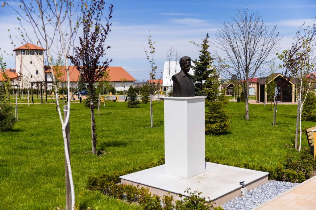 Parc Dumbrăveni — fotografie 45