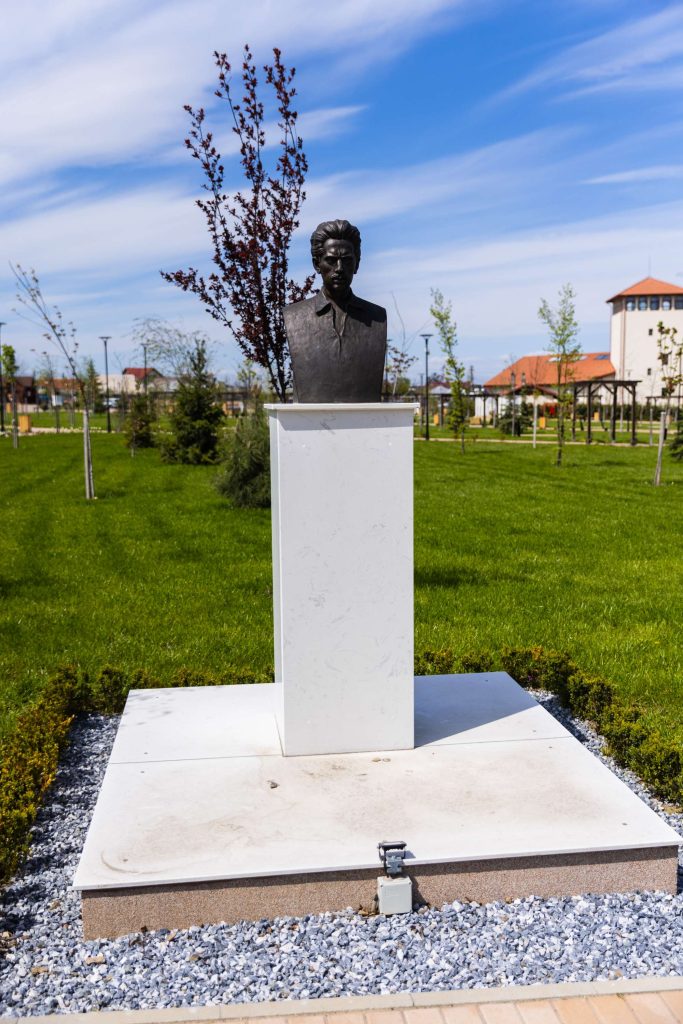 Parc Dumbrăveni — fotografie 46