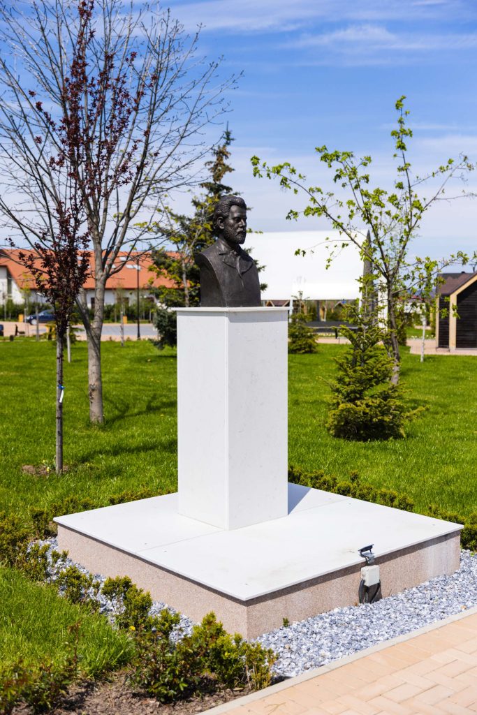 Parc Dumbrăveni — fotografie 49