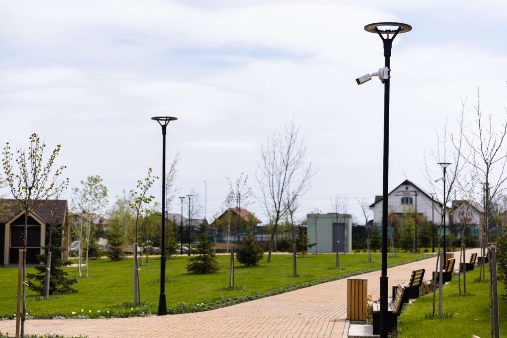 Parc Dumbrăveni — fotografie 5