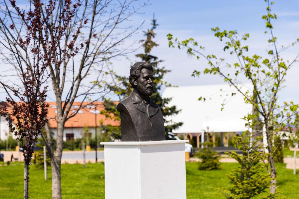 Parc Dumbrăveni — fotografie 50