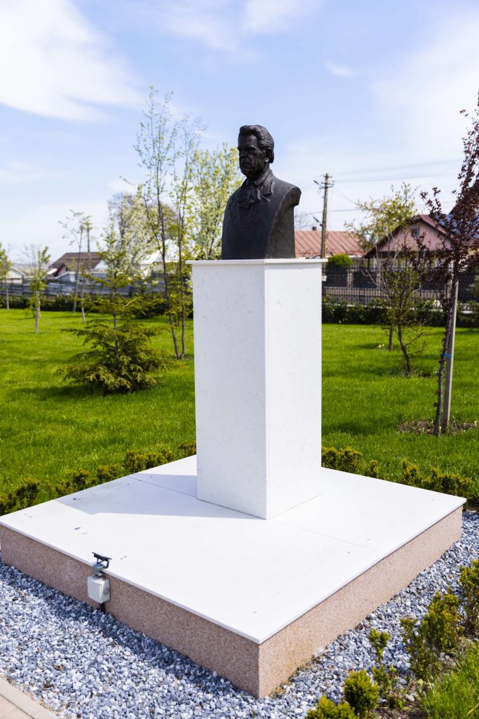 Parc Dumbrăveni — fotografie 52