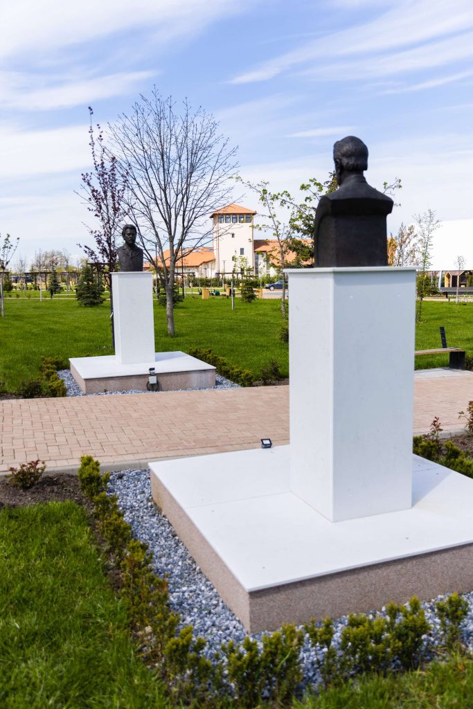 Parc Dumbrăveni — fotografie 53