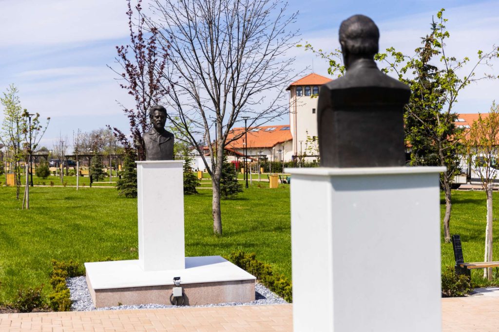 Parc Dumbrăveni — fotografie 54