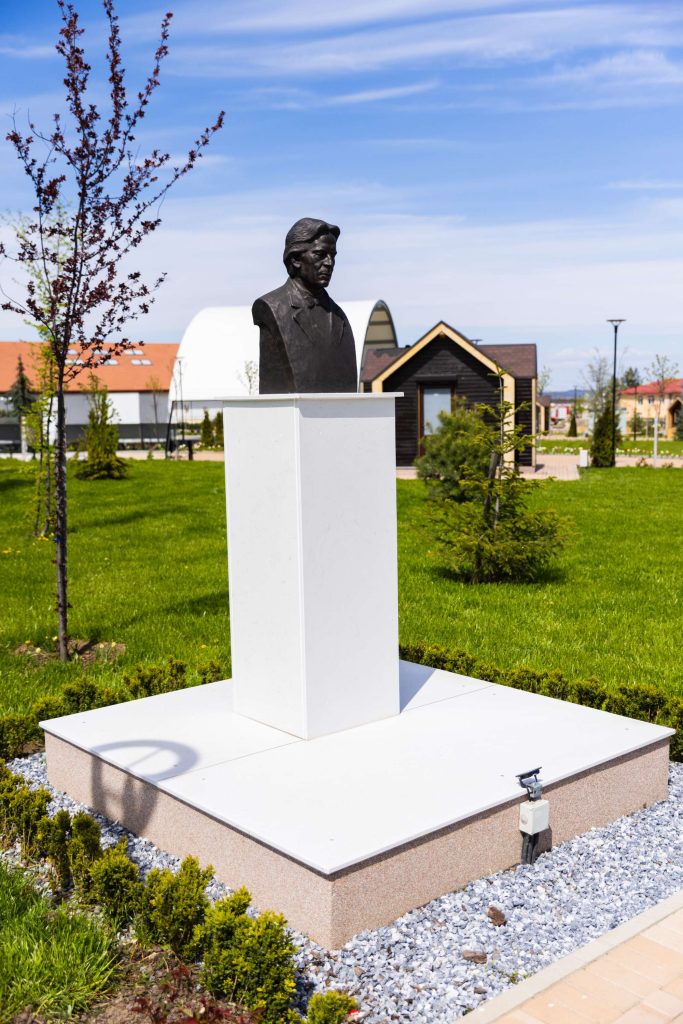 Parc Dumbrăveni — fotografie 56
