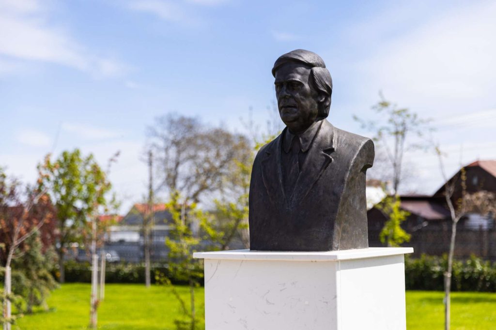 Parc Dumbrăveni — fotografie 61