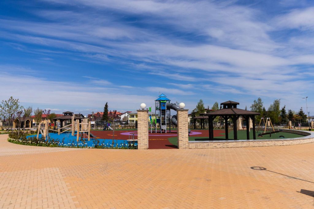Parc Dumbrăveni — fotografie 65