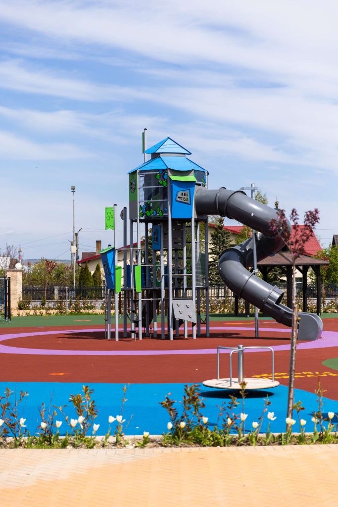 Parc Dumbrăveni — fotografie 68