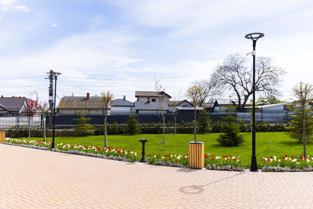 Parc Dumbrăveni — fotografie 85