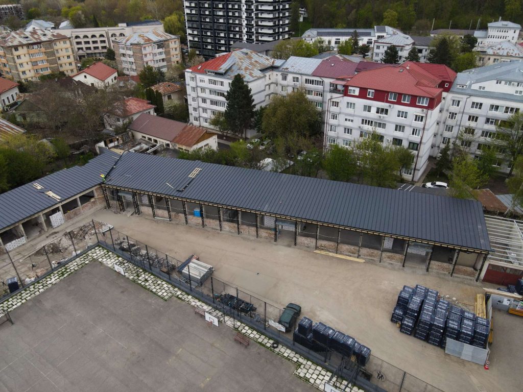 Colegiul Tehnic Samoil Isopescu — fotografie 1