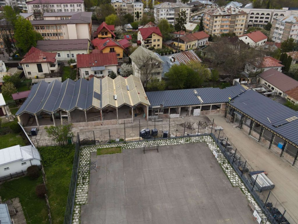 Colegiul Tehnic Samoil Isopescu — fotografie 2