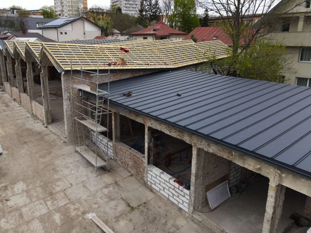Colegiul Tehnic Samoil Isopescu — fotografie 6
